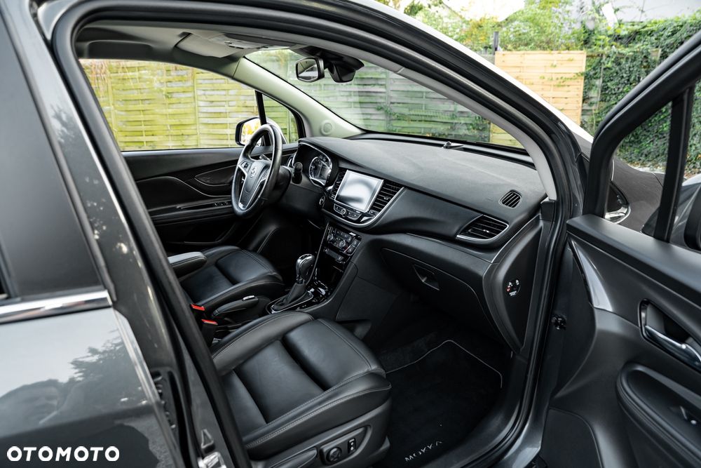Opel Mokka X 1.4 DI Start/Stop 4x4 Automatik Ultimate - 22