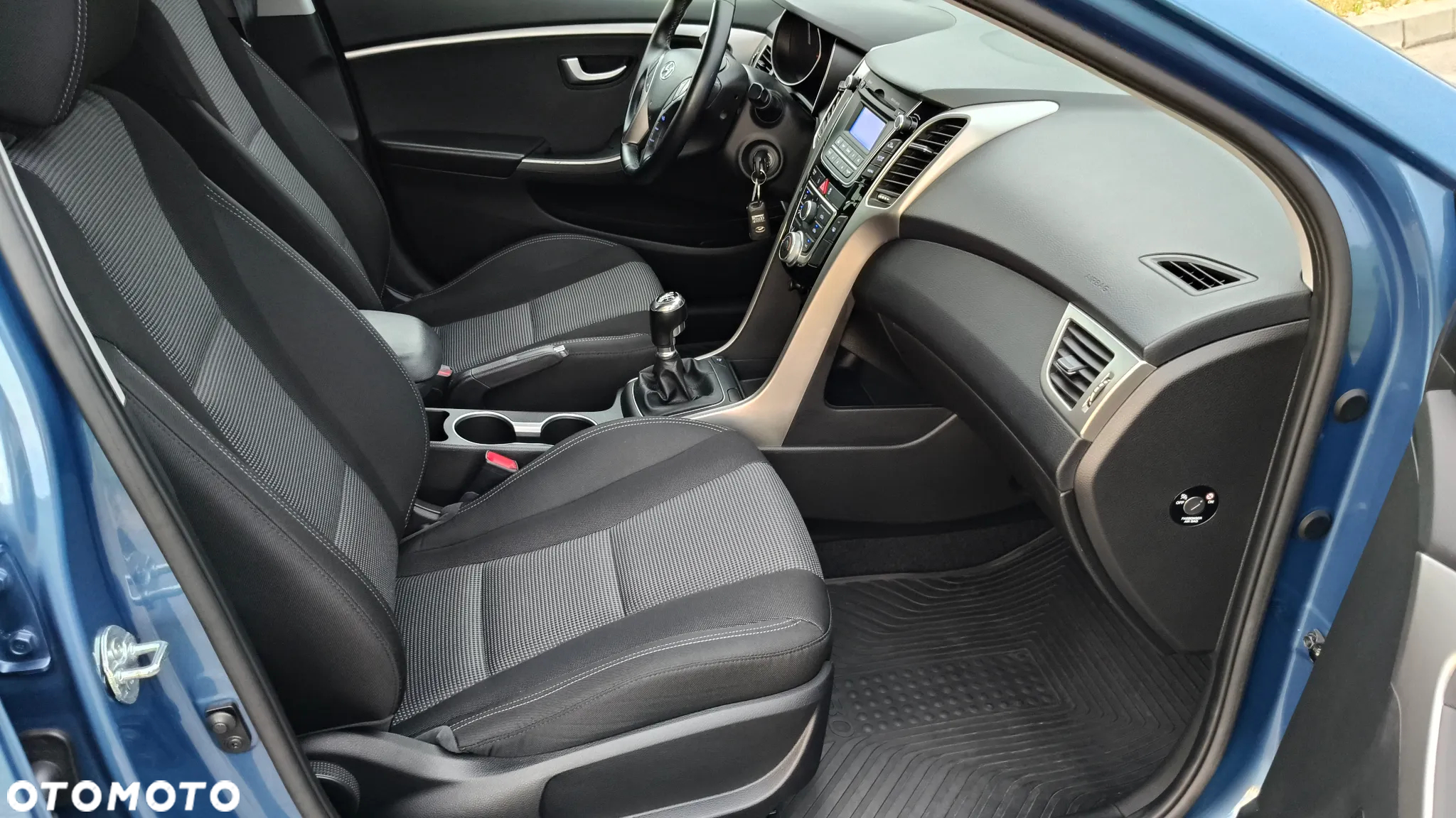 Hyundai i30 1.6 Comfort - 15