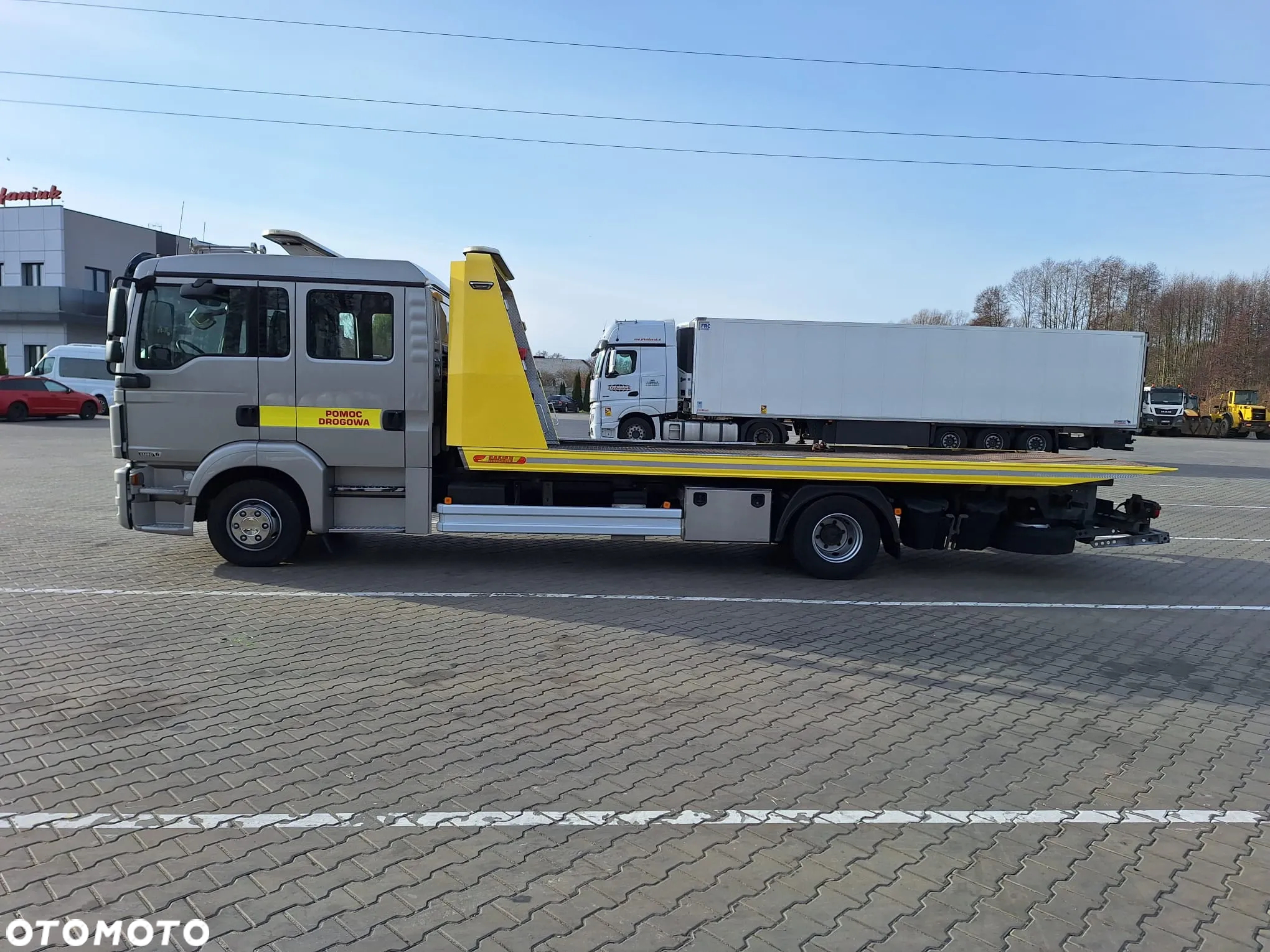 MAN TGL - 4
