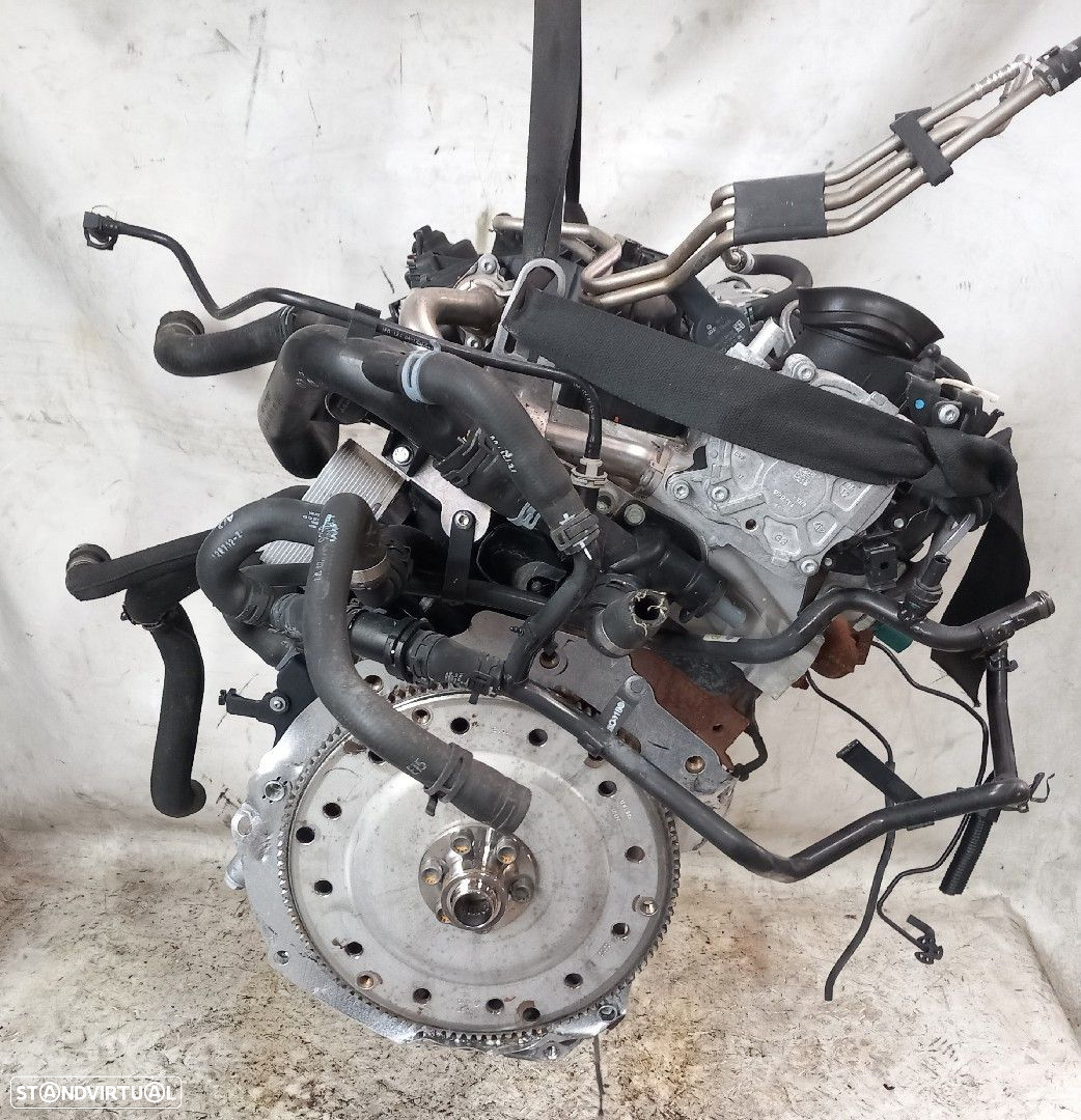 Motor completo AUDI A4 Avant (8K5, B8) - 5