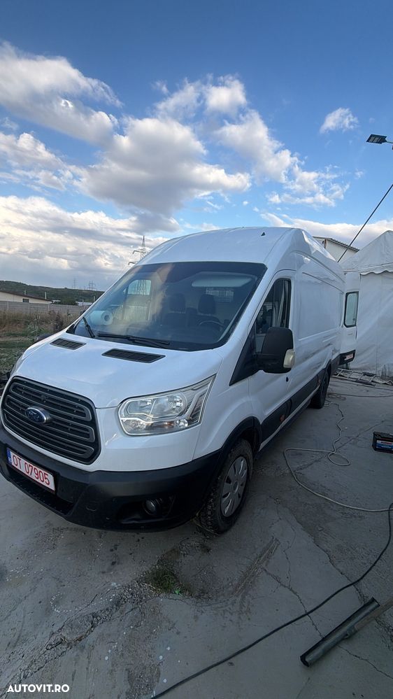 Ford Transit - 2