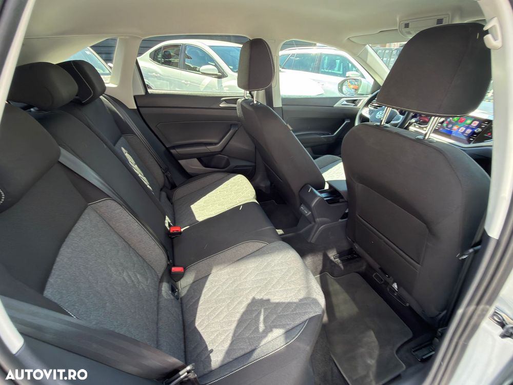 Volkswagen Taigo 1.0 TSI OPF Move - 18