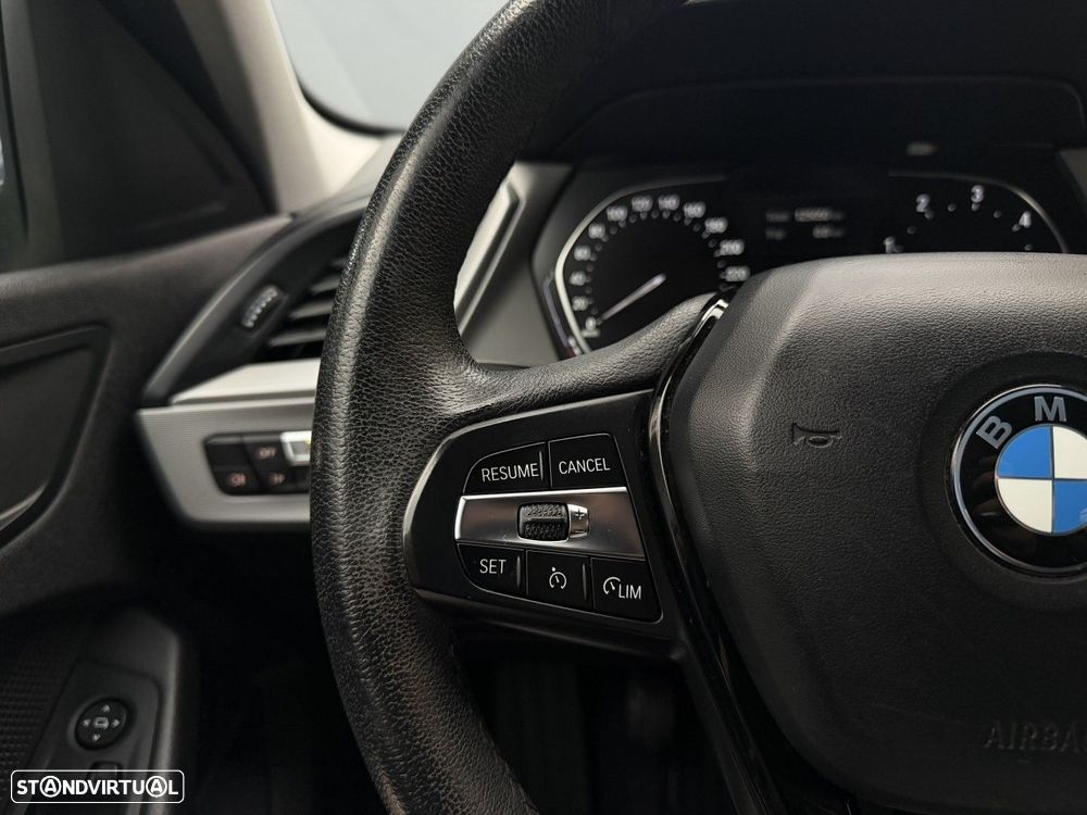 BMW 116 d Corporate Edition - 21