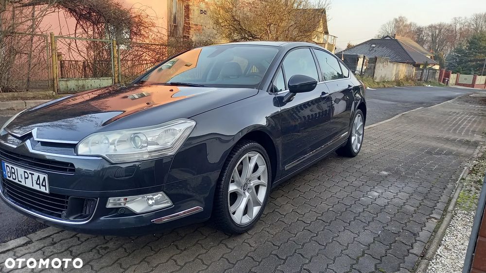 Citroën C5 2.0 HDi Exclusive - 4
