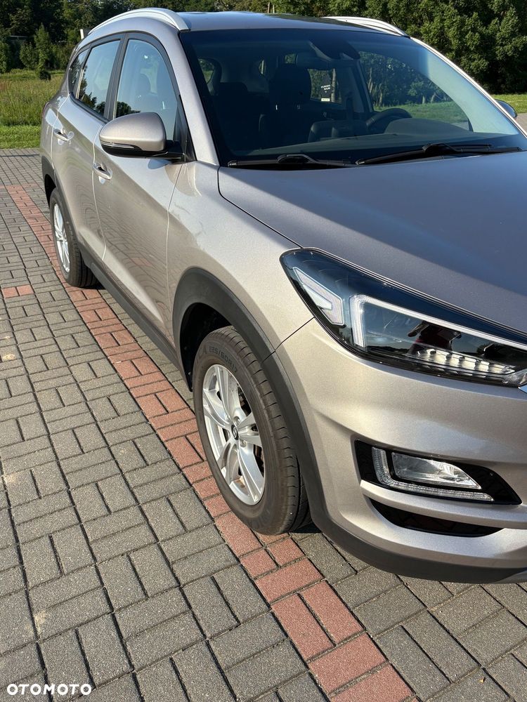 Hyundai Tucson 1.6 T-GDi Comfort 2WD DCT - 3