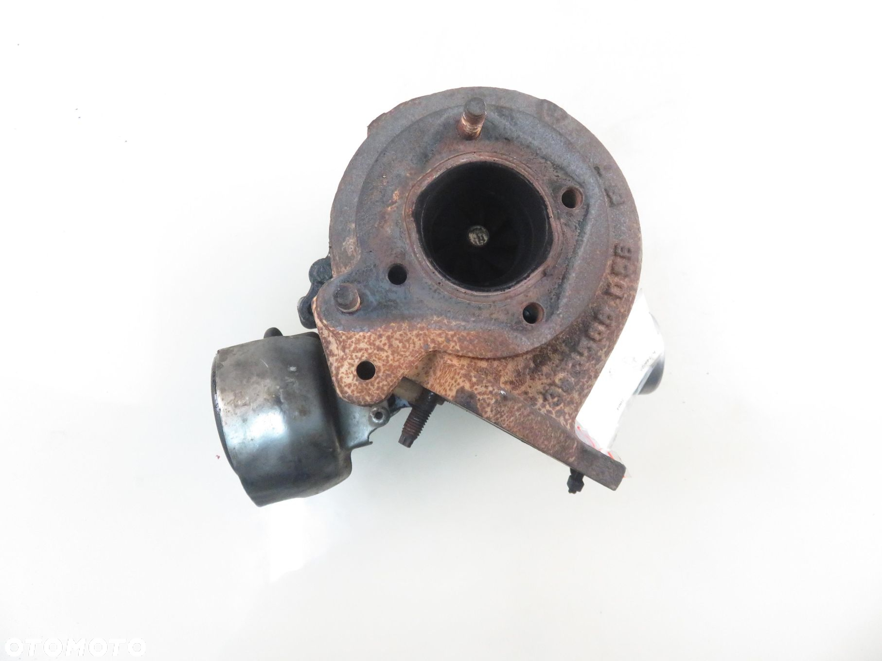 TURBOSPRĘŻARKA RENAULT MEGANE II 1.5 dCi  54399700002 K9K 728 - 2