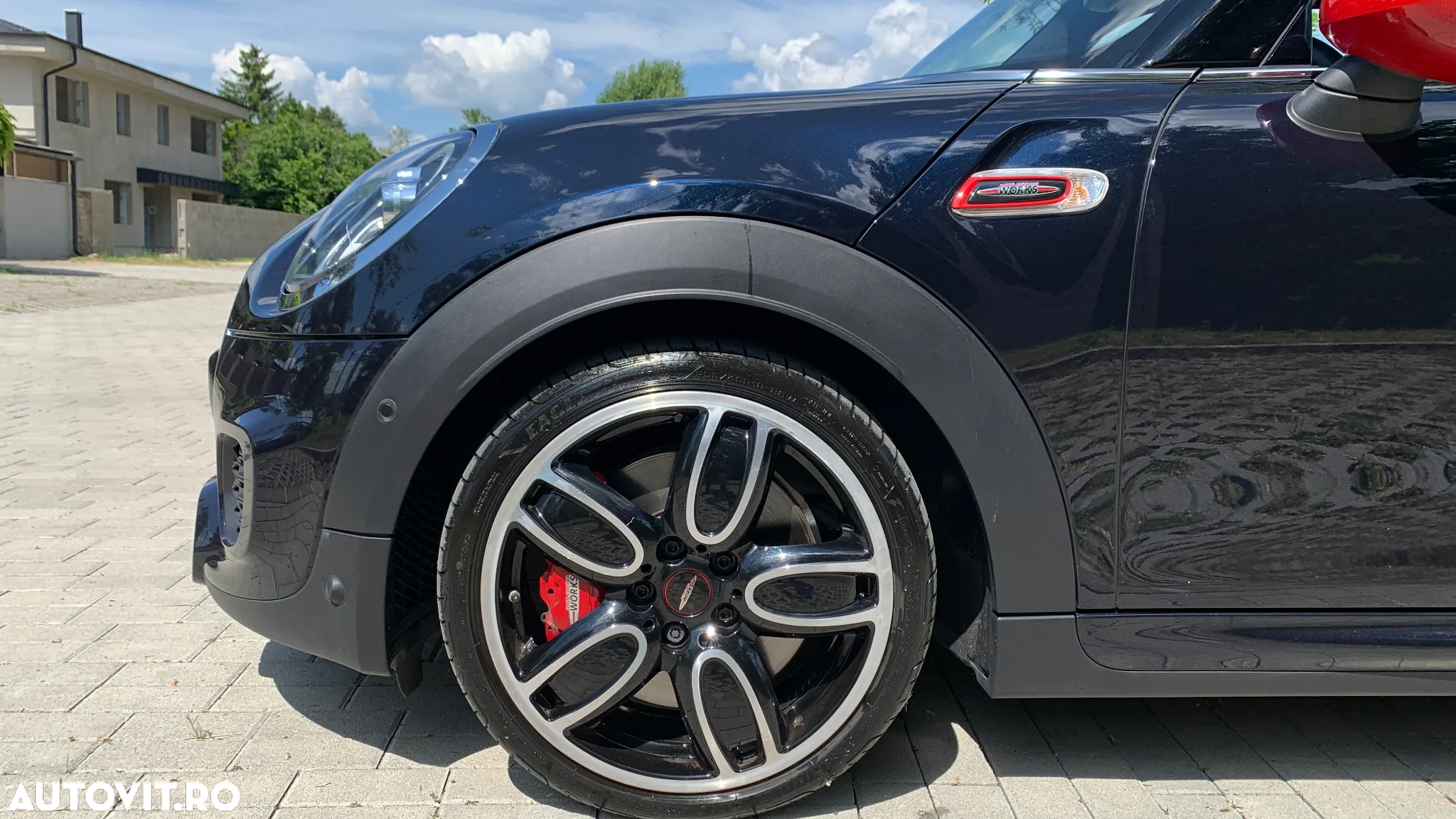 Mini John Cooper Works - 14