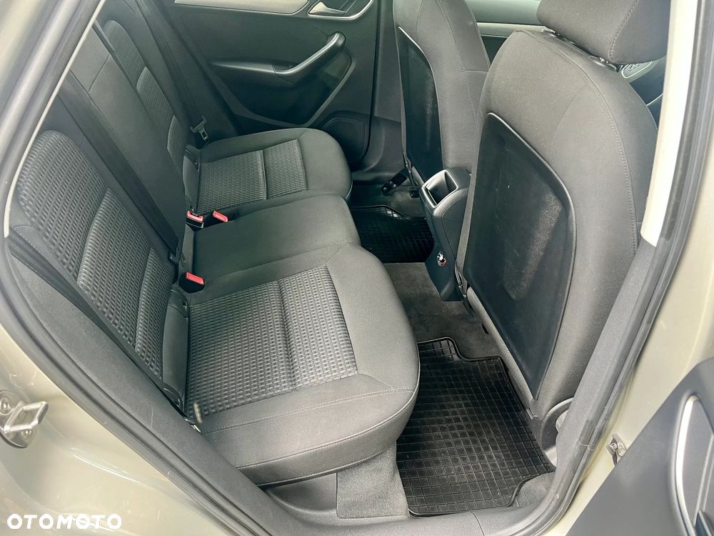 Audi Q3 2.0 TDI Quattro S tronic - 17