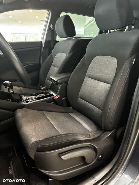 Hyundai Tucson 1.6 GDi Comfort 2WD - 13