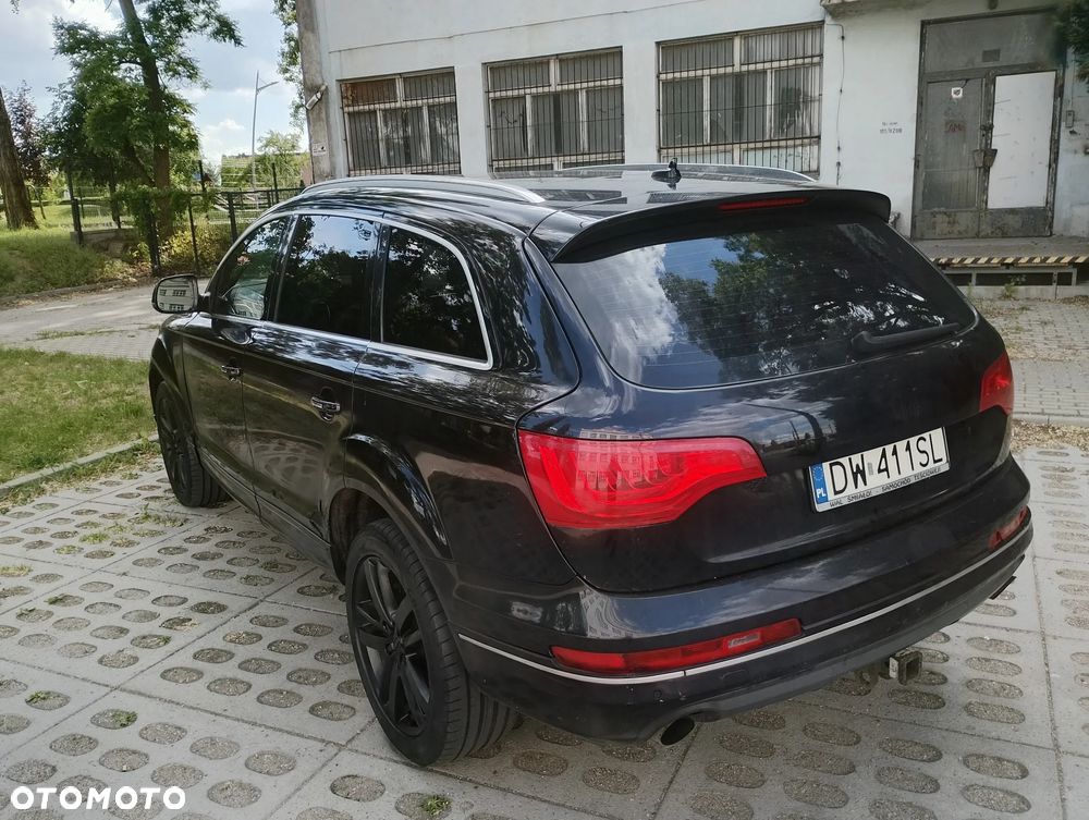 Audi Q7 3.0 TDI DPF clean quattro tiptronic - 7