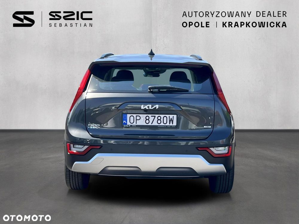Kia Niro 1.6 GDI Hybrid M - 5