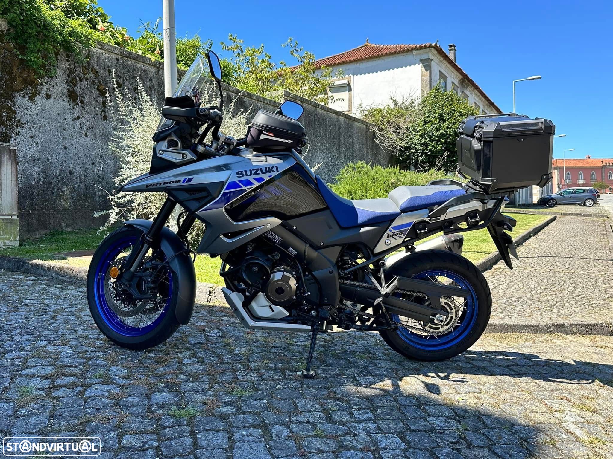 Suzuki DL - 1