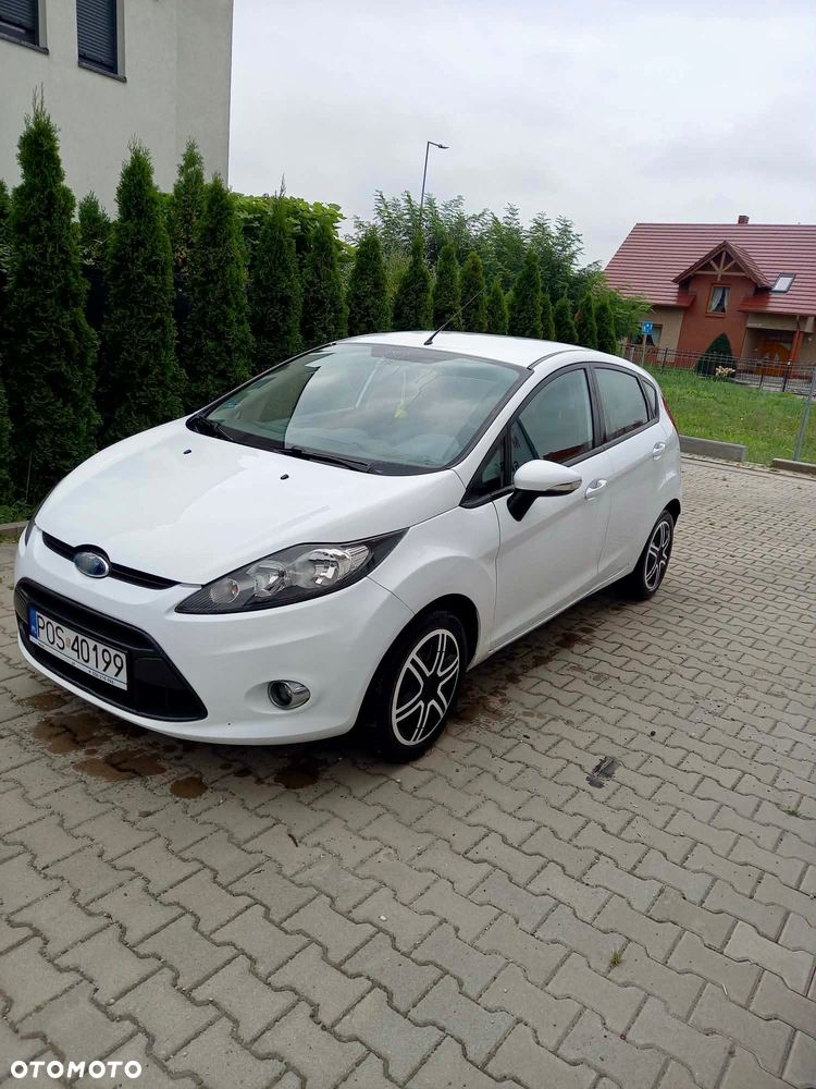 Ford Fiesta 1.6 TDCi Trend - 1