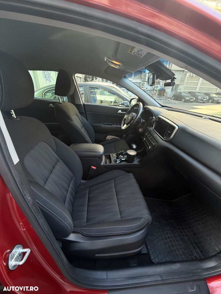 Kia Sportage 1.6 T-GDI 7DCT 4x2 Classic - 19