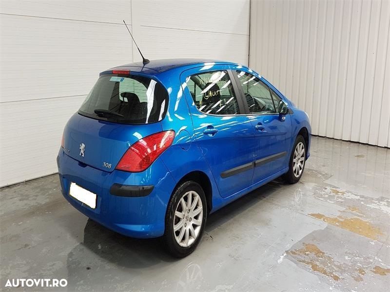 Capota Peugeot 308 2009 Hacthback 1.4 i - 7