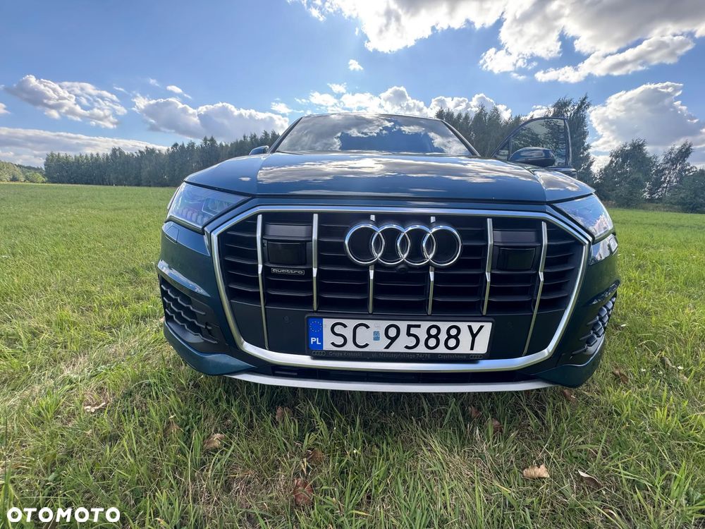 Audi Q7 50 TDI Quattro Tiptronic - 8