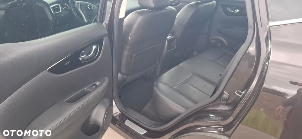 Nissan Qashqai 1.6 Tekna CVT - 14