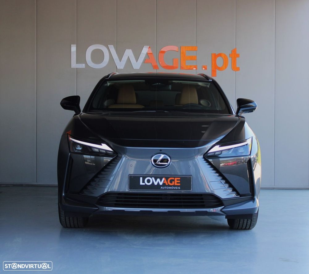 Lexus rz-300e Premium - 7