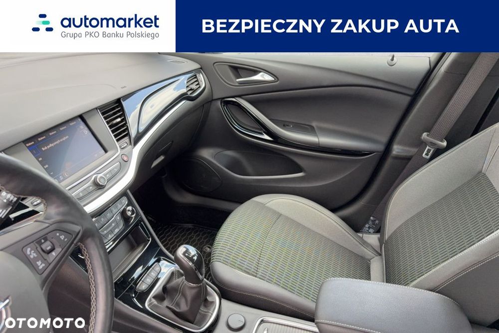 Opel Astra 1.2 T Elegance S&S - 15