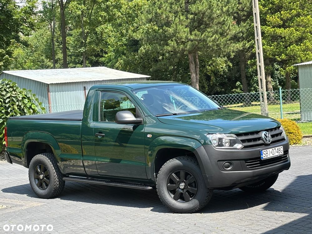 Volkswagen Amarok Single Cab 2.0 BiTDi 4MOTION Basic - 9