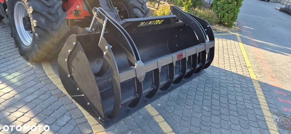 Manitou MLT 635-130 PS+ PREMIUM  Ładowarka Teleskopowa Leasing BDB STAN - 9