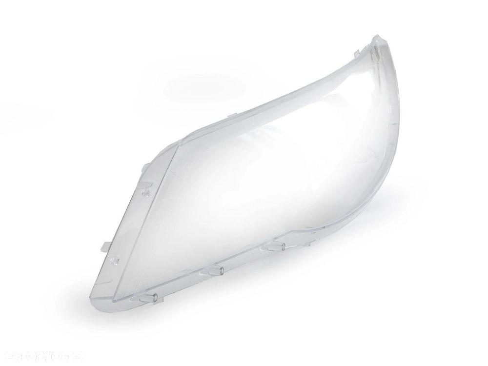 KPL x2 KLOSZ PRAWY LEWY szkło reflektora lampa Volkswagen TIGUAN I 07-12 - 5