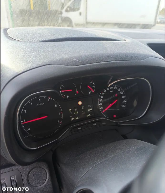 Opel Combo 1.5 CDTI Enjoy S&S - 8