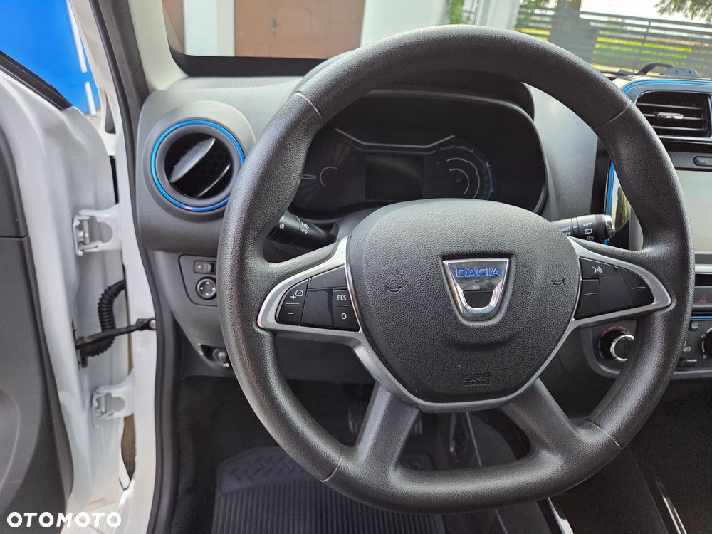 Dacia Spring 27.4kWh Comfort Plus - 32