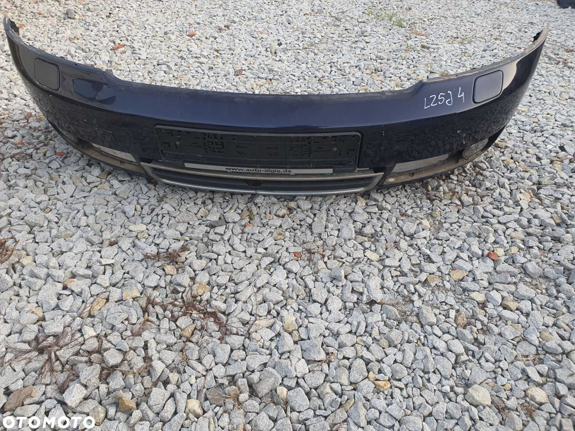 Audi A4 B6 zderzak przód kolor LZ5J spryski KSENON!!! 4 AL - 6