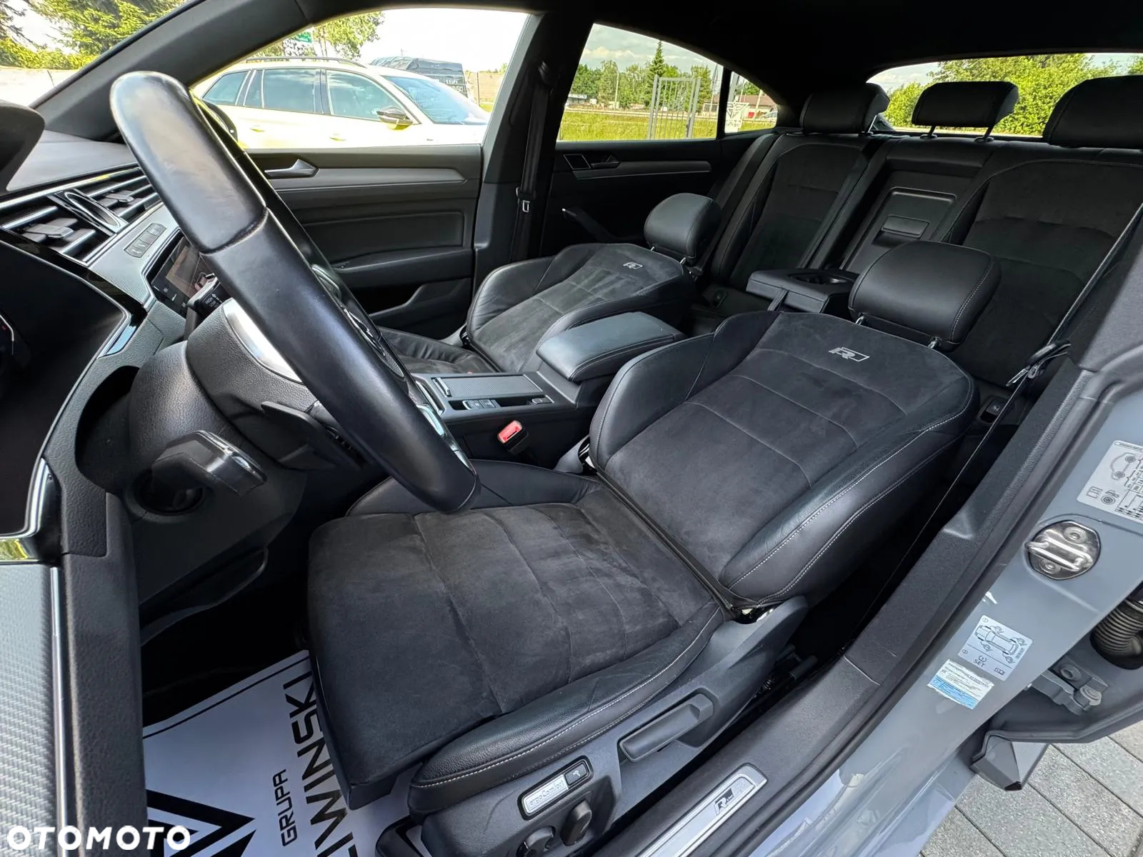 Volkswagen Arteon 2.0 TSI R-Line DSG - 15