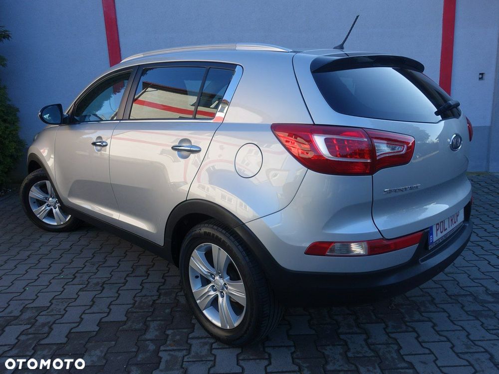Kia Sportage 1.6 GDI Business Line L 2WD - 4