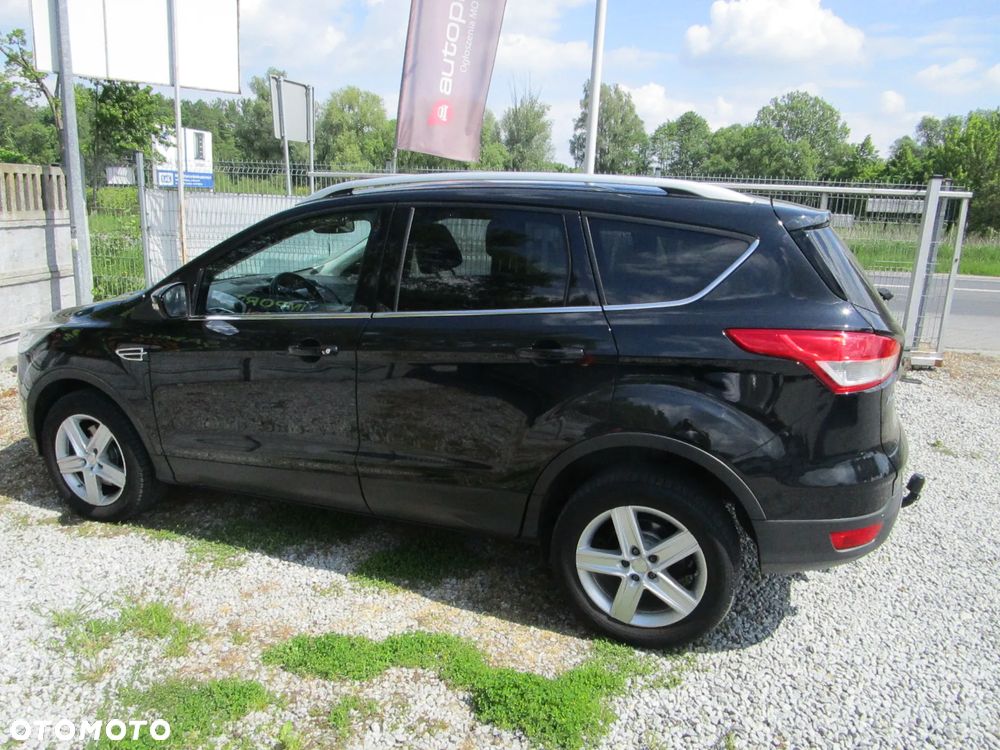 Ford Kuga 2.0 TDCi 2x4 Business Edition - 11