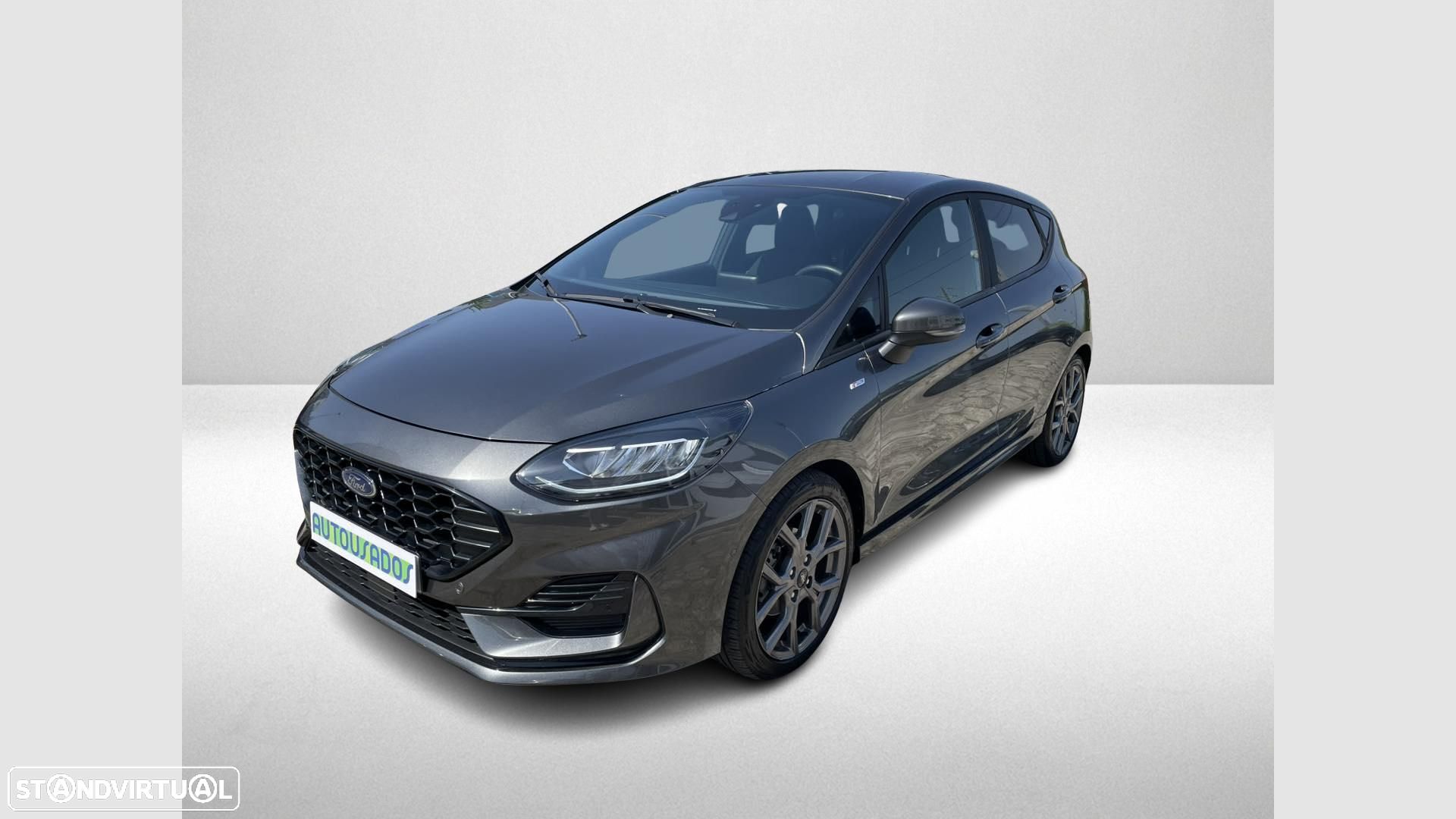 Ford Fiesta 1.0 EcoBoost ST-Line - 1