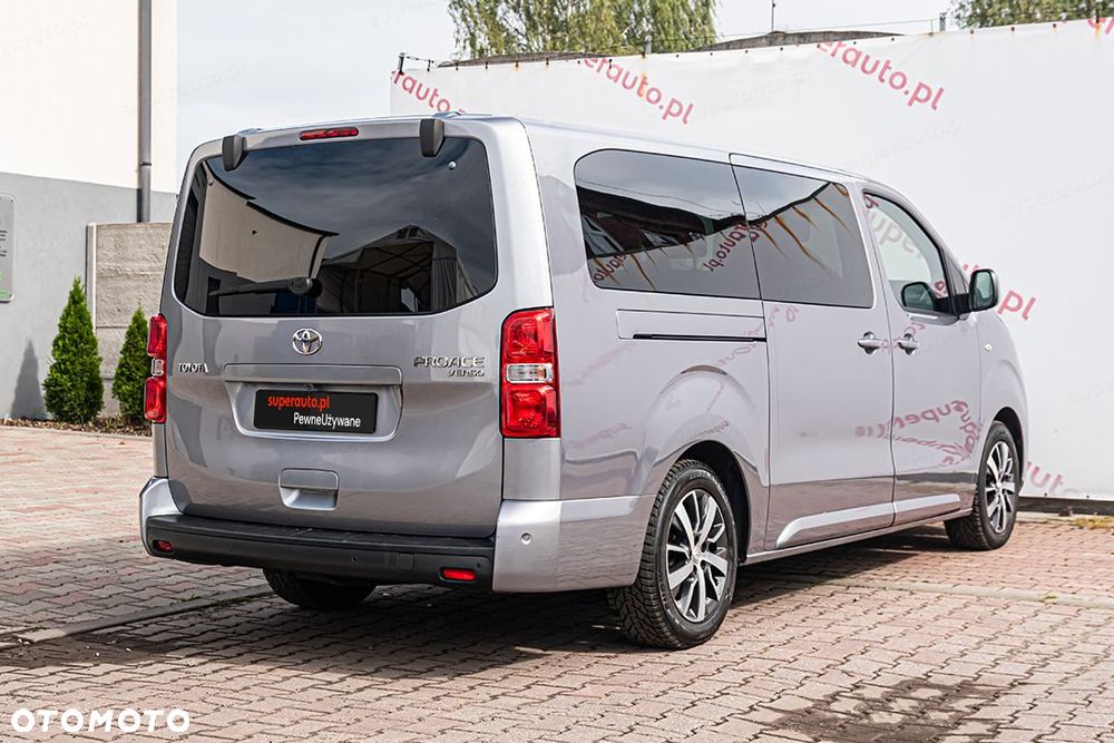Toyota Proace Verso 2.0 D4-D Long VIP - 8