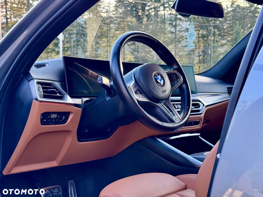 BMW Seria 3 318i Advantage sport - 13