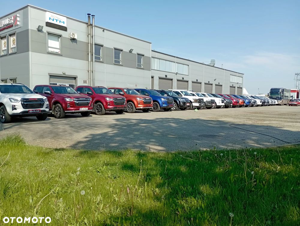 Isuzu D-Max 1.9 DC LSE - 36