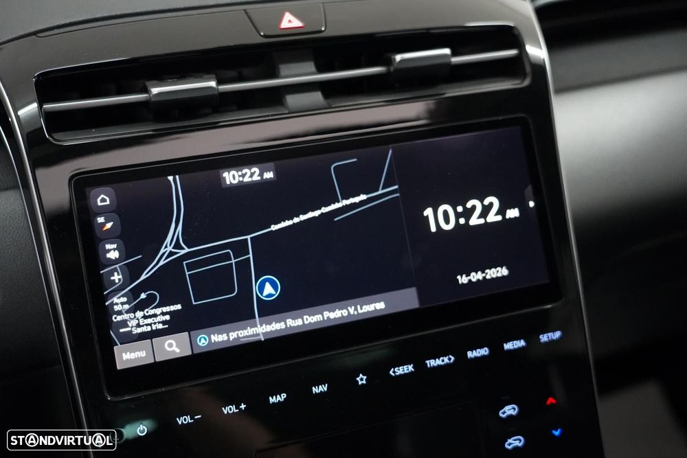 Hyundai Tucson 1.6 T-GDi Premium - 12
