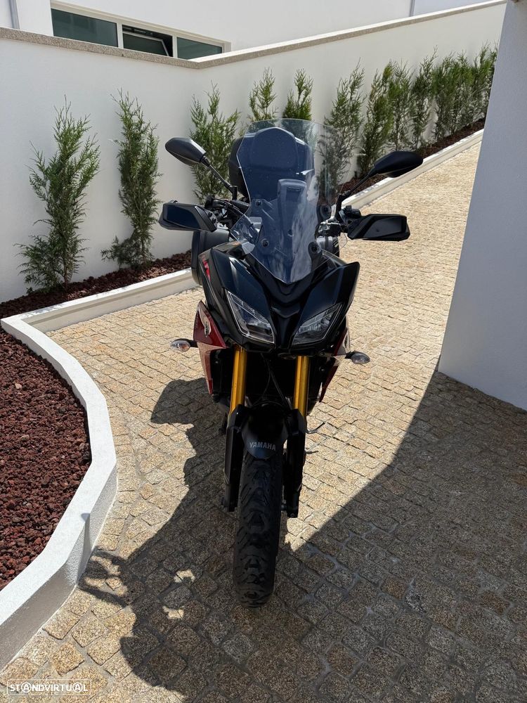 Yamaha Tracer Tracer 900 GT - 7