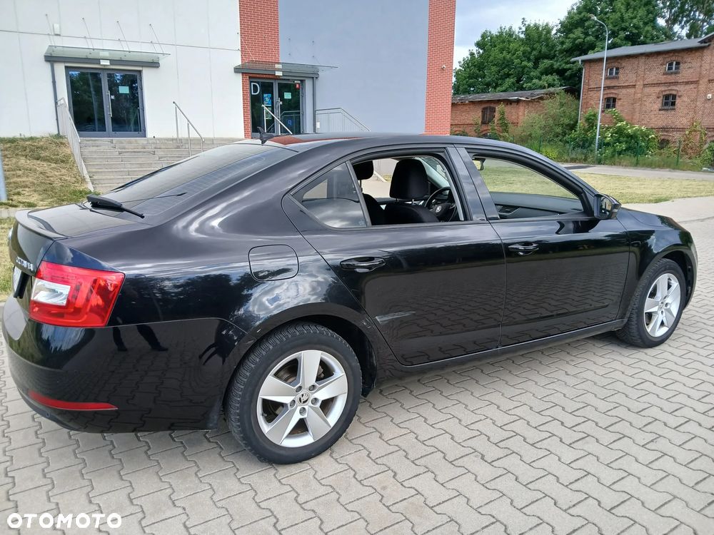 Skoda Octavia 1.5 TSI ACT Ambition - 5