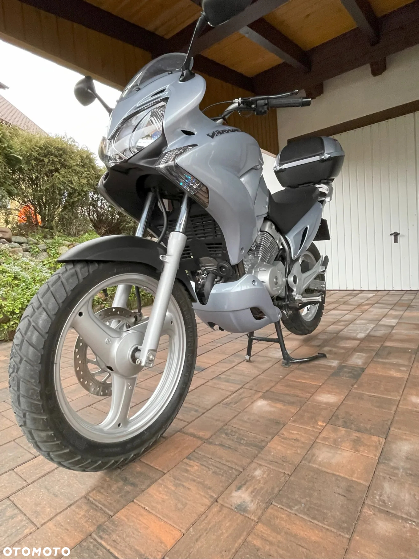 Honda Varadero - 4