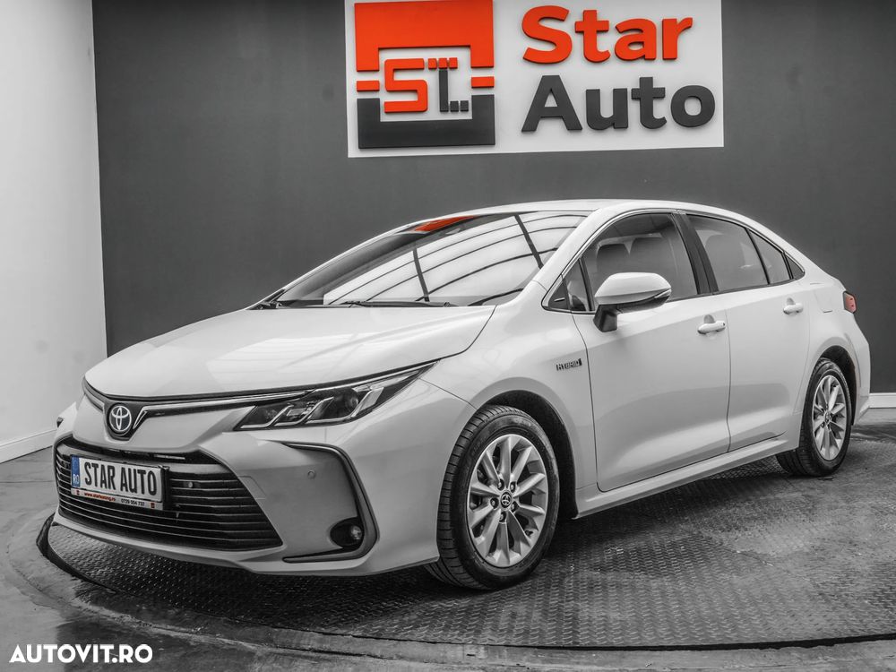 Toyota Corolla 1.8 HSD Dynamic - 1