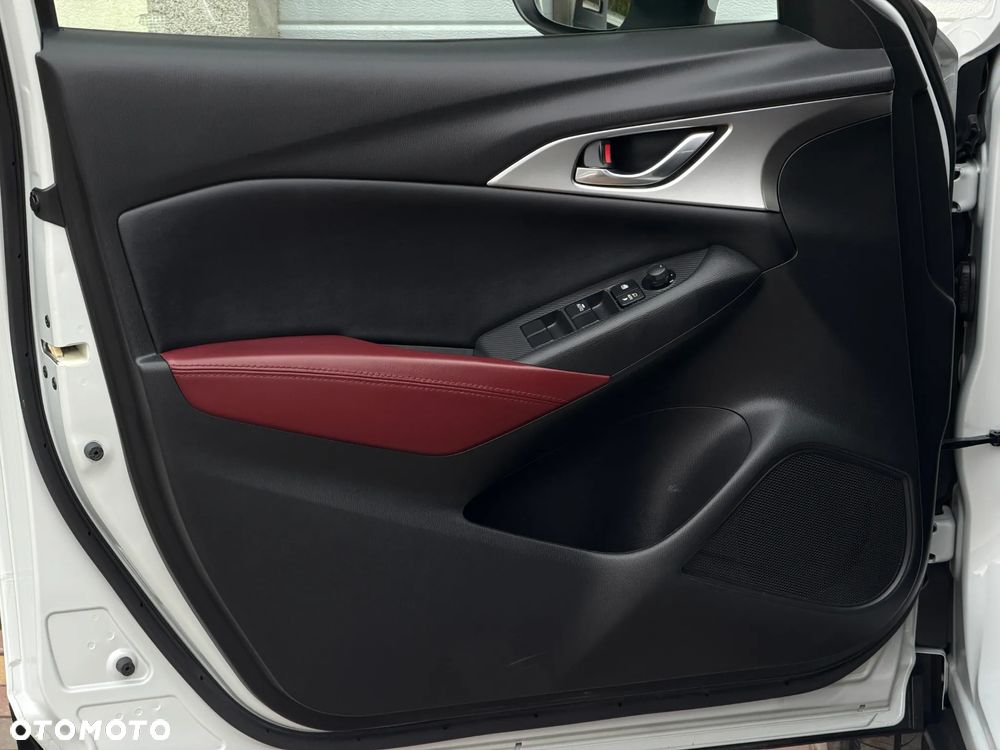 Mazda CX-3 SKYACTIV-G 150 SKYACTIV-Drive AWD Exclusive-Line - 34