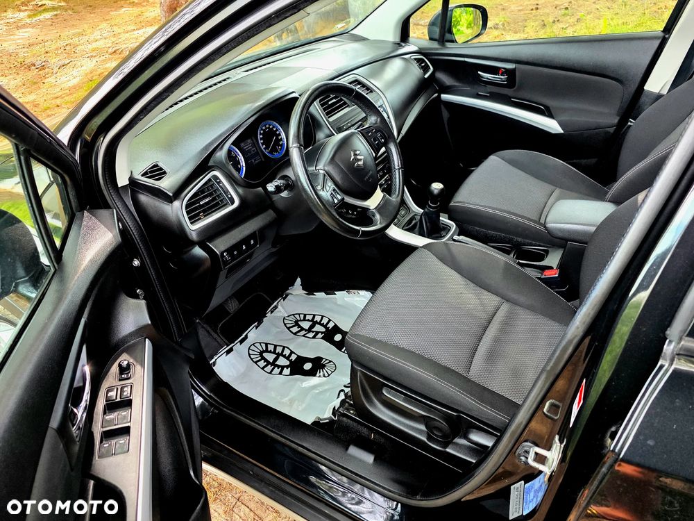 Suzuki SX4 S-Cross 1.6 Premium Plus - 5