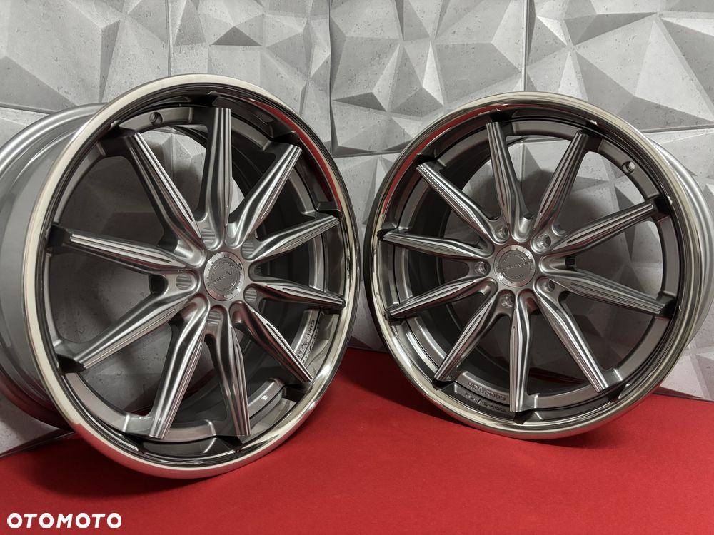 CONCAVER CVR8 NOWE Felgi Koła 19" 5x120 BMW RANTY • • PIĘKNE • •