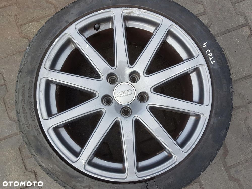 AUDI TT 8J 06-12r FELGA ALUMUNIKOWA 18 8J0601025AB - 2