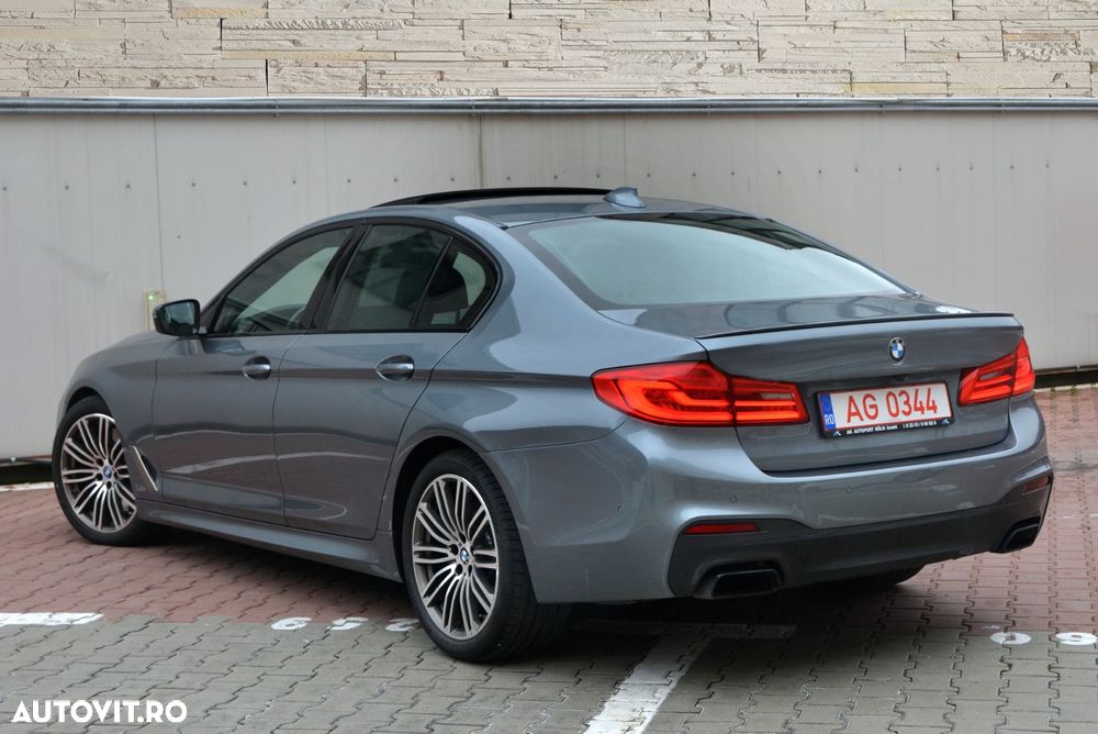 BMW M5 - 24