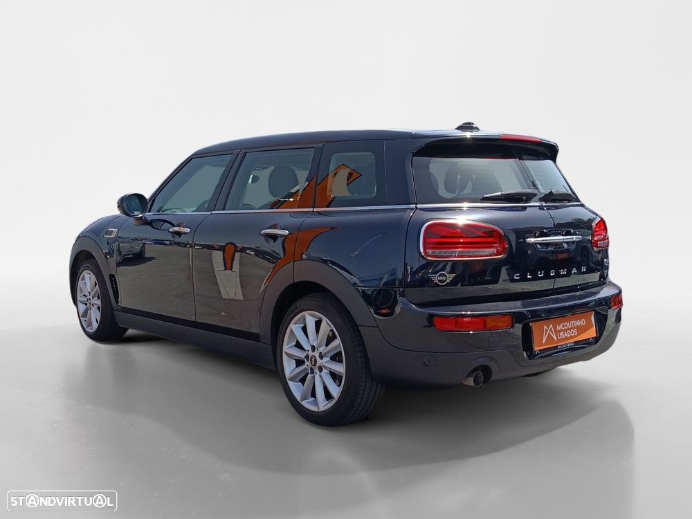 MINI Clubman One D - 3