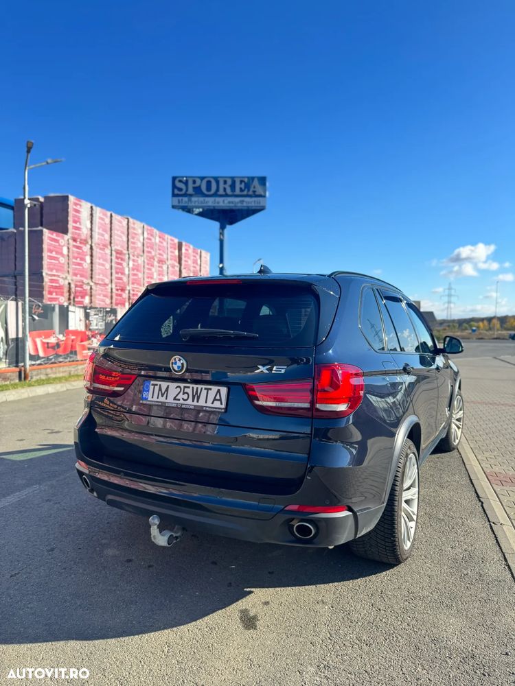 BMW X5 xDrive30d - 7