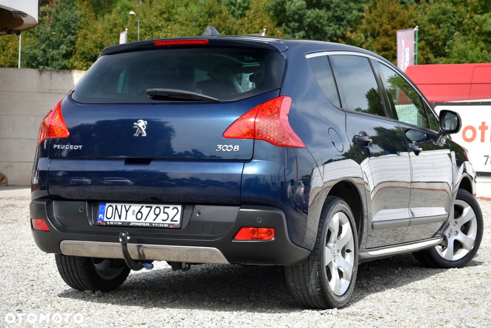 Peugeot 3008 HDi FAP 110 EGS6 Premium - 13