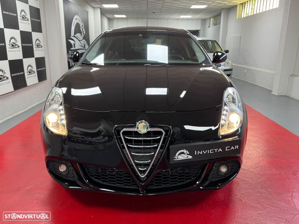 Alfa Romeo Giulietta 1.6 JTDM Distinctive - 3